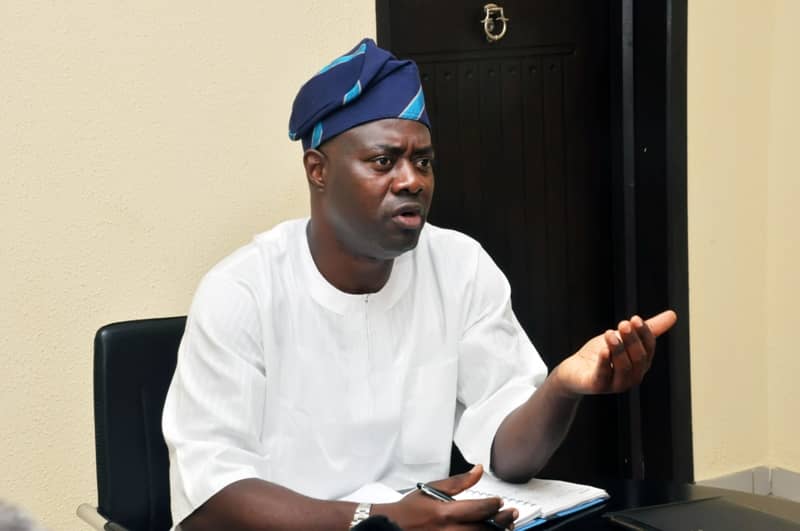 Seyi Makinde Should Warn Mukaila To Stop Tarnishing Our Union's Image - NURTW 1 Seyi Makinde