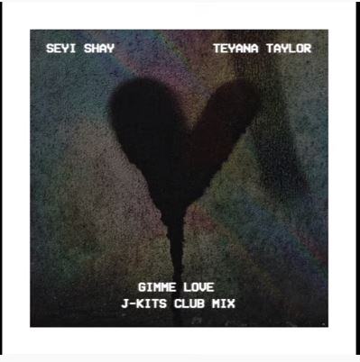 Seyi Shay & Teyana Taylor – Gimme Love