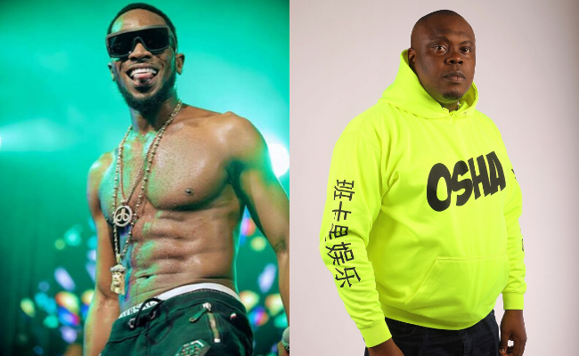 D’Banj And I Have Embraced Peace - Bankuli 1 Bankuli And Dbanj