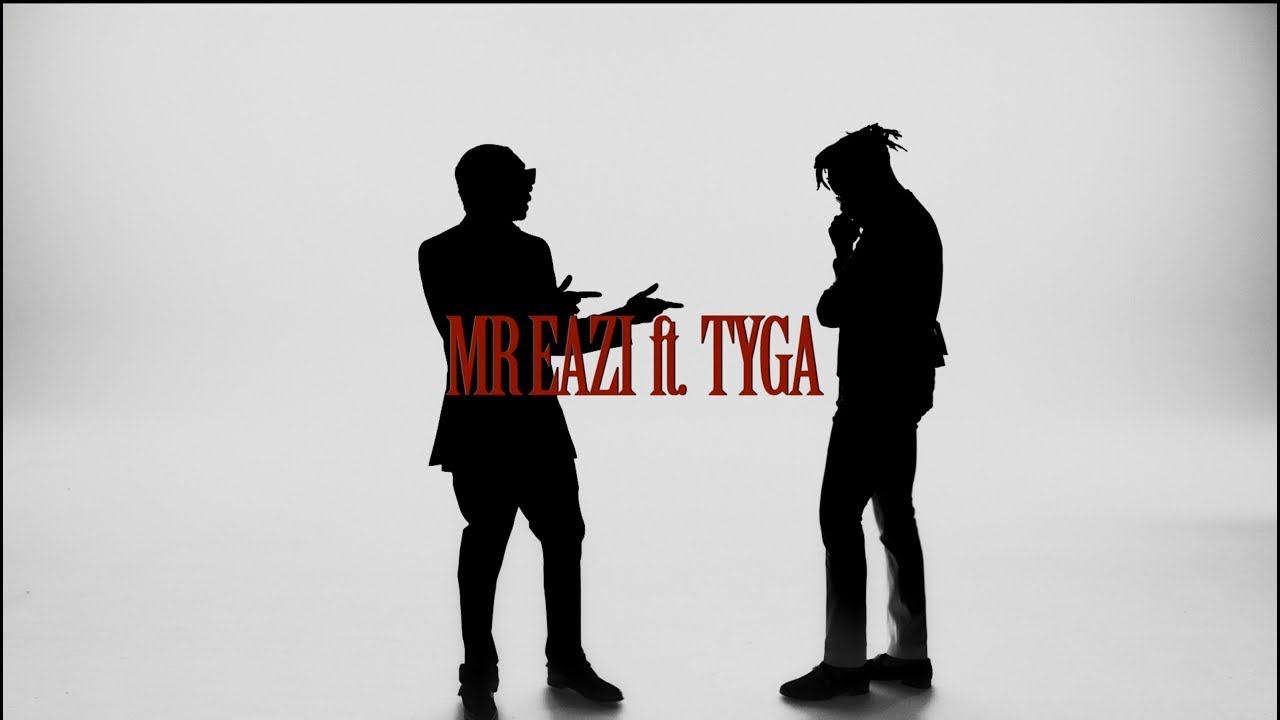 Mr Eazi – Tony Montana ft Tyga [ViDeo]
