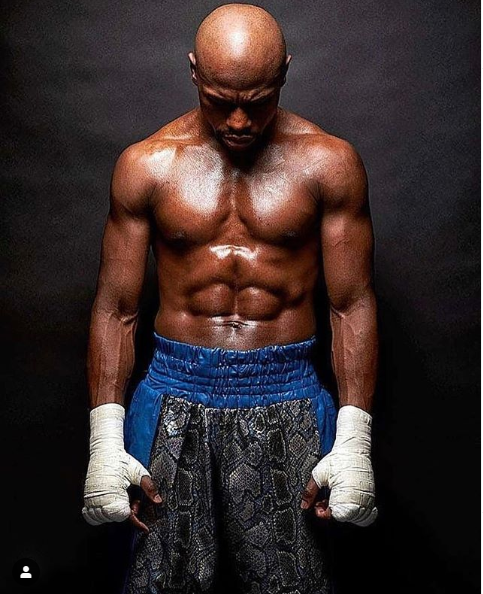 I'll Punish McGregor If He Comes Out Of Retirement - Mayweather 1 Floyd Mayweather