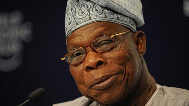 Olusegun Obasanjo