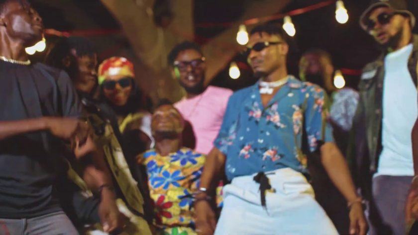 Efe – Campaign ft Ice Prince & BOJ [ViDeo]