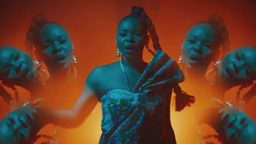 Yemi Alade – Lai Lai [ViDeo]