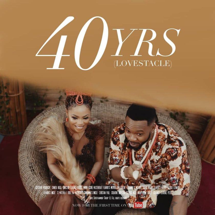 Chidinma & Flavour – 40yrs Lovestacle (The Movie)