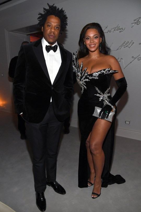 Diddy's 50th Birthday Bash