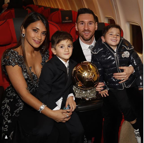 Messifamily