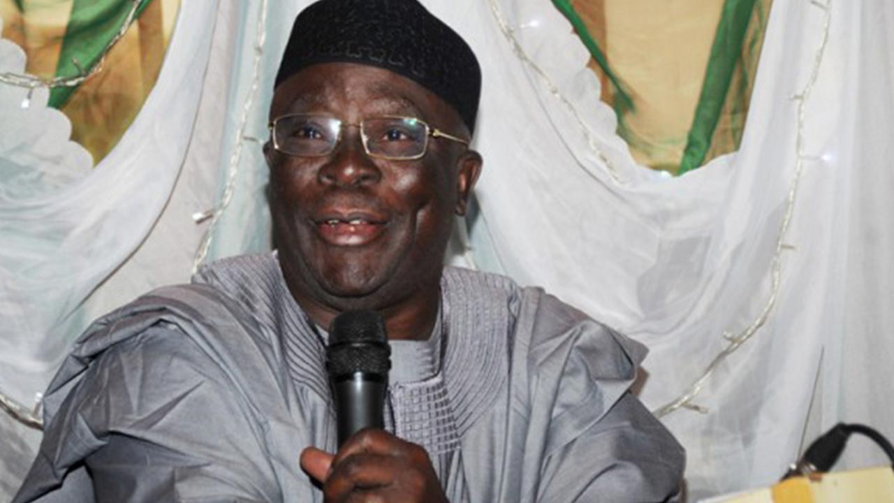 Pa Adebanjo Consistently Identified With The Struggle Of Nigerians - Ohanaeze Ndigbo 1 Pa Ayo Adebanjo