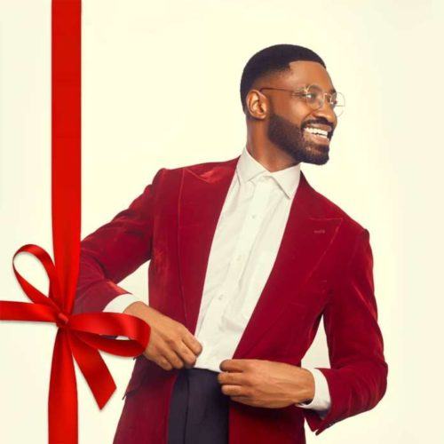 Ric Hassani – All I Want for Christmas Is You