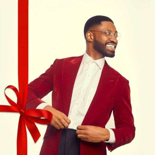 Writing Love Songs As A Single Man Is Heartwrenching - Ric Hassani 1 Ric Hassani – All I Want for Christmas Is You