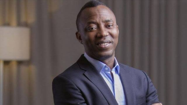 You Are In Love With Suffering If You Vote For APC This Year - Sowore 1 Omoyele Sowore
