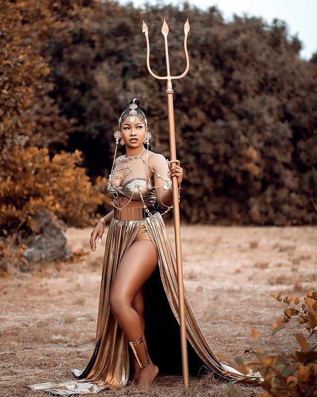 My Next Trip To The UK Would Be A Family Vacation - BBNaija’s Tacha 1 BBNaija Tacha