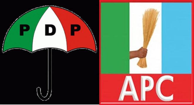 All Progressives Congress (APC) and Peoples Democratic Party
