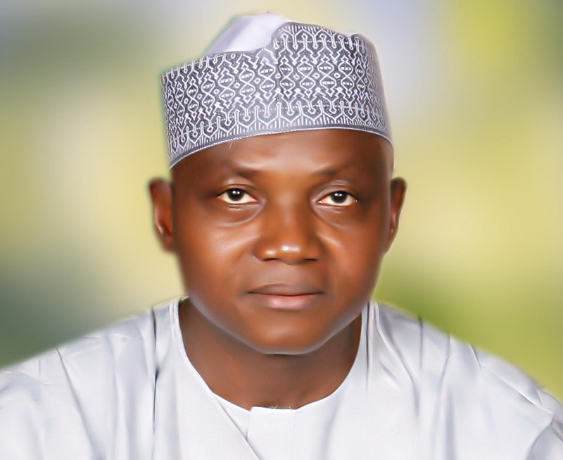 Getting Locked Out Of The Villa For Attending Kyari’s Burial Is No Big Deal - Garba Shehu 1 Garba Shehu