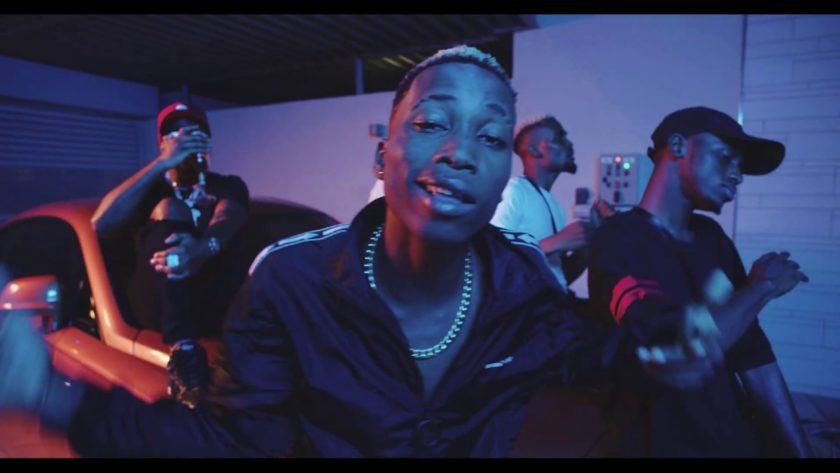 Lil Frosh – Fifty [ViDeo]