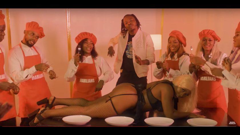 Naira Marley – Isheyen [ViDeo]