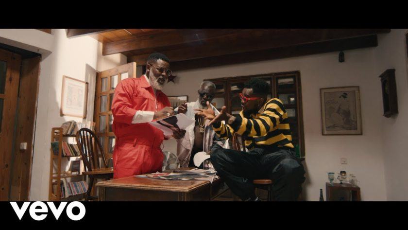 Falz – Girls ft Patoranking [Video]