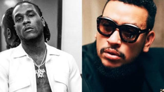 Burna Boy Is Still A Winner Despite Grammy Loss - AKA 1 AKA and Burna Boy