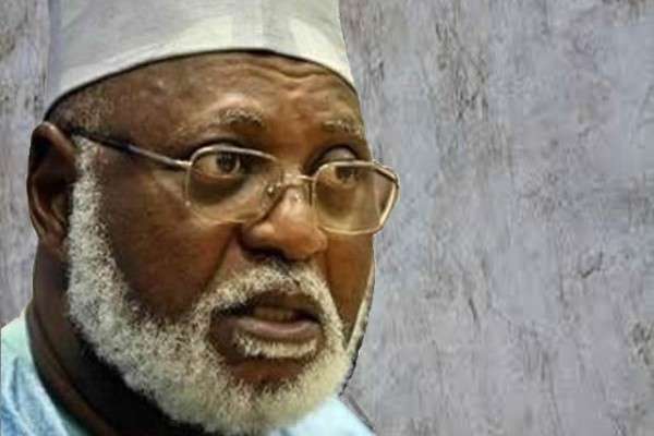 Nigeria Is Approaching The Point Of No Return - Abdulsalami Abubakar 1 Abdulsalami Abubakar