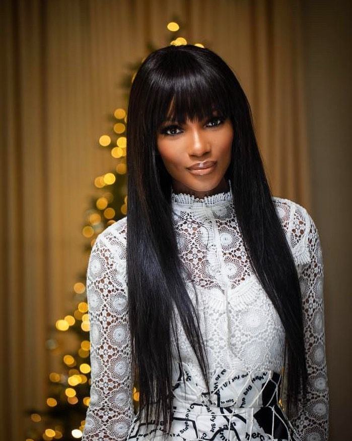 Agbani Darego