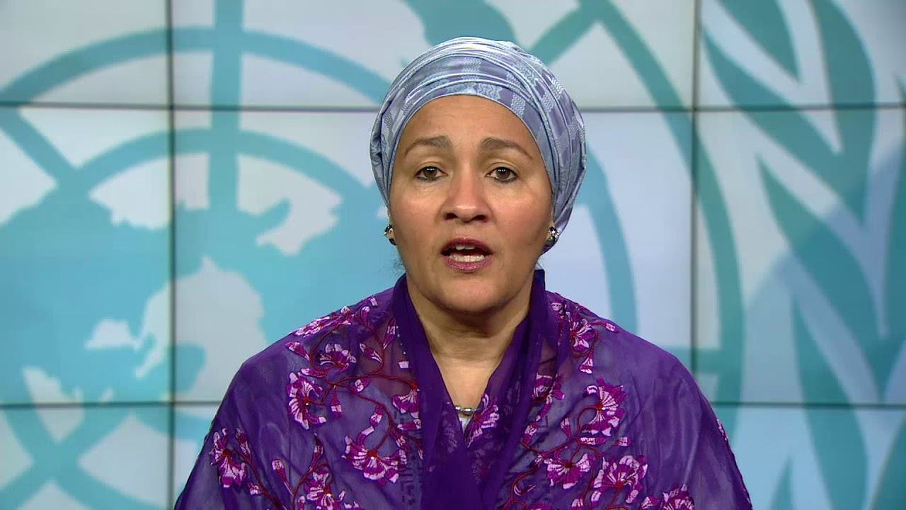 Amina Mohammed