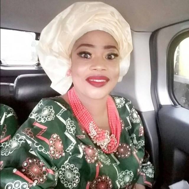 I Left My Marriage To Flee From Death – Bimbo Akinsanya 1 Bimbo Akinsanya