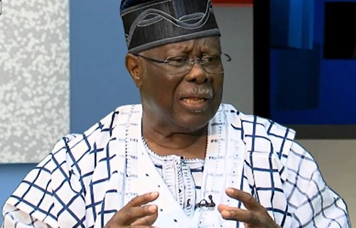 I Have The Required Knowledge, Experience To Make Nigeria Better - Bode George 1 Bode George