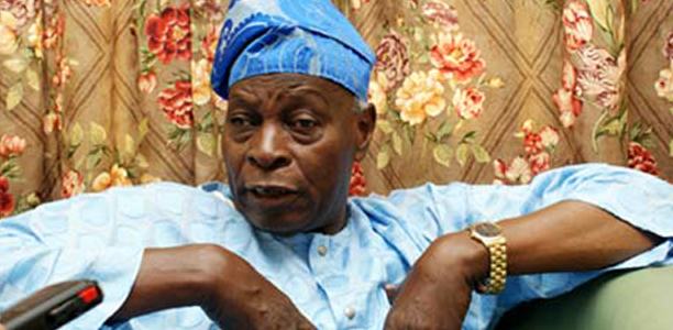 Chief Olu Falae