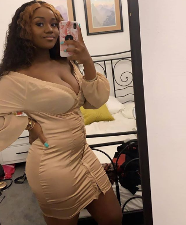 Chioma Flaunts Amazing Post-Baby Bod Photo 4 Chioma