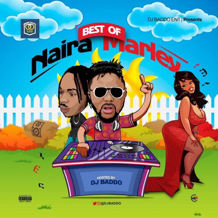 DJ Baddo – Best Of Naira Marley Mix
