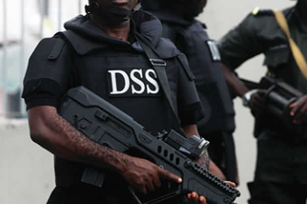 The Department of State Services, DSS