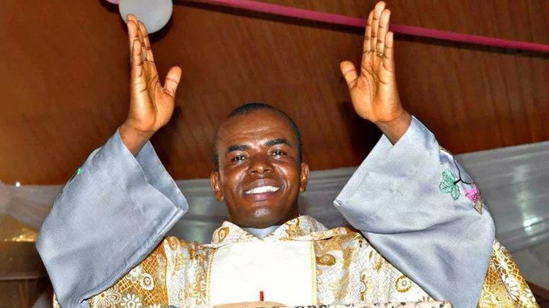 Rev. Ejike Mbaka