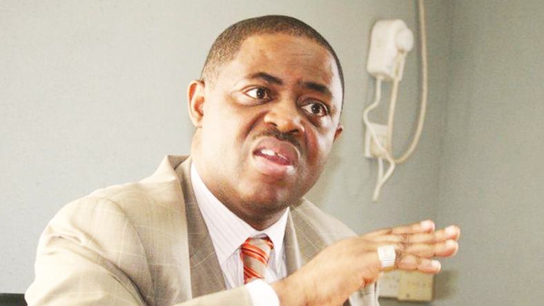 Senator Grace Bent Doesn’t Tell Femi Fani-Kayode What To Do