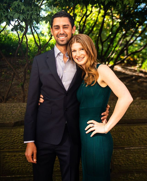 My Fiancee Is One Of A Kind - Bill Gates' Daughter 1 Jennifer Gates and Nayel Nassar