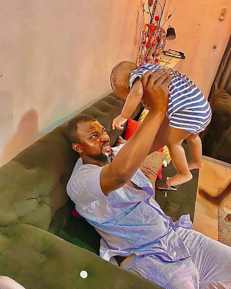 Toyin Abraham Has Been A Good Wife - Kolawole Ajeyemi 1 Kolawole Ajeyemi