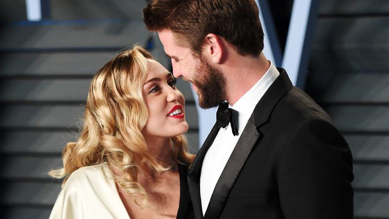 Miley Cyrus, Liam Hemsworth Are Officially Divorced 1 Liam Hemsworth and Miley Cyrus