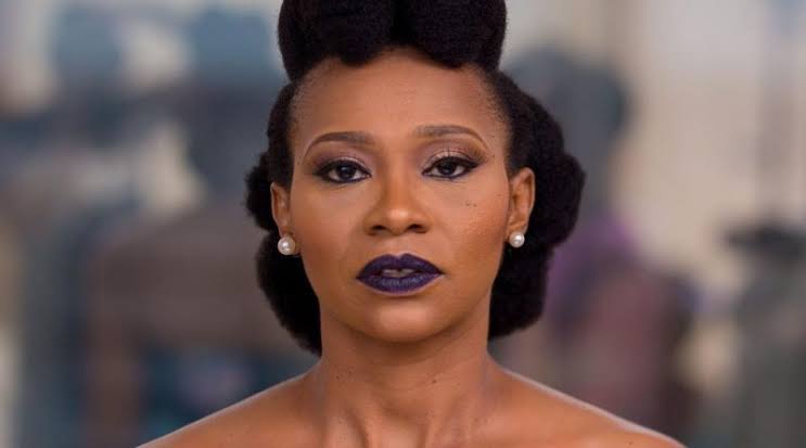 I Blocked My Husband On Social Media For Trying To Check Up On Me - Nse Ikpe-Etim 1 Nse Ikpe-Etim