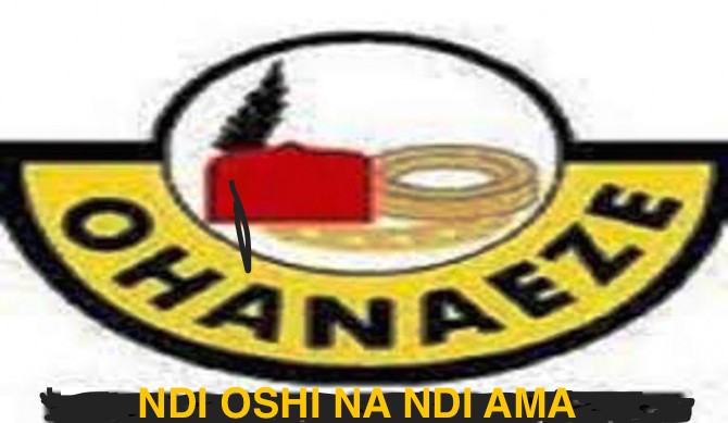 OHANEZE NDIGBO