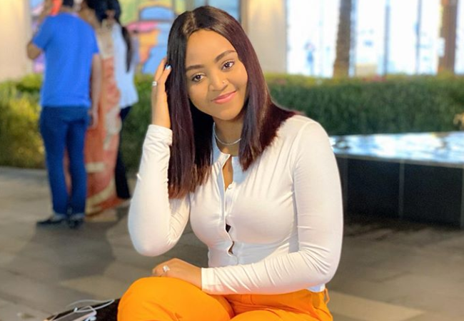 I Told My Father That I’ll Marry His Age Mate – Regina Daniels 1 Regina Daniels