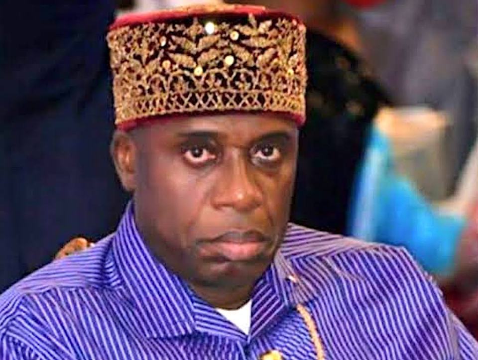 Rotimi Amaechi Has What It Takes To Be President - Buratai 1 Rotimi Amaechi