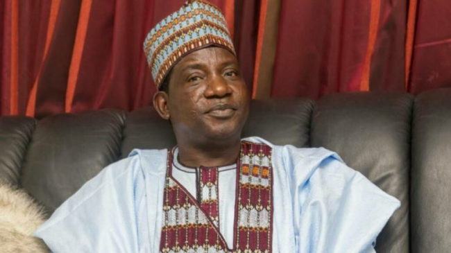 Simon Lalong