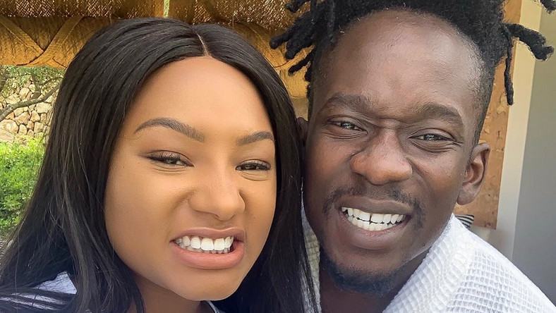 Married Life With Temi Otedola Has Been Amazing - Mr Eazi 1 Temi Otedola and Mr Eazi