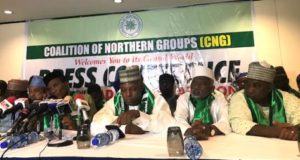The Coalition of Northern Groups says North needs extra security than SouthWest