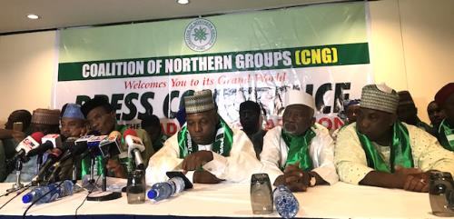 The Coalition of Northern Groups says North needs extra security than SouthWest