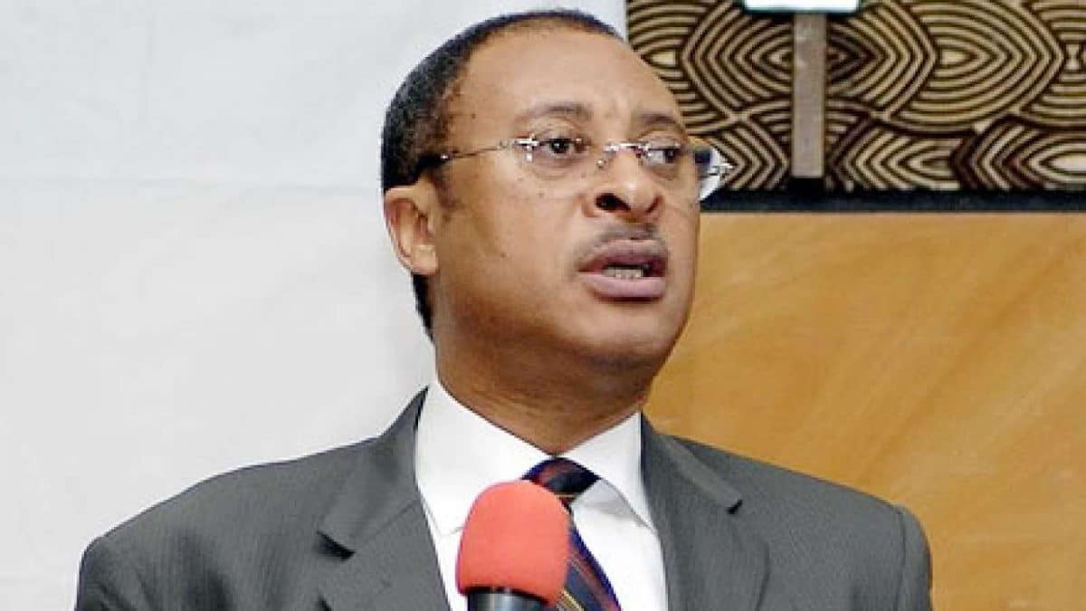 Nigeria Is Not On The Right Path Under APC - Pat Utomi 1 Pat Utomi
