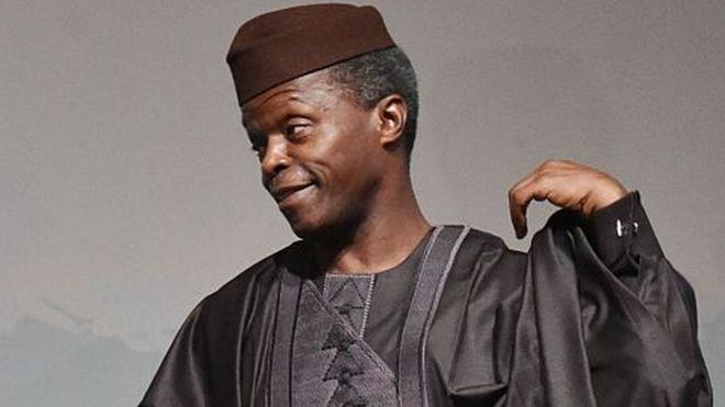Yemi Osinbajo