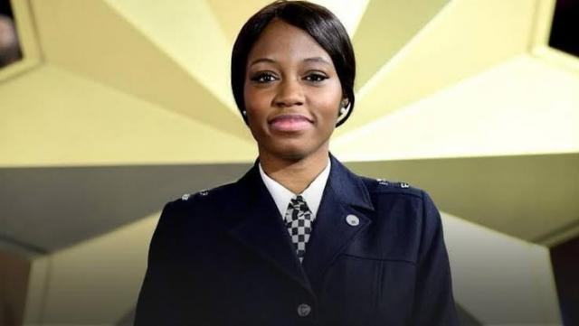 I Went On BBNaija To Promote The Met Police Globally - Khafi 1 BBNaija Khafi