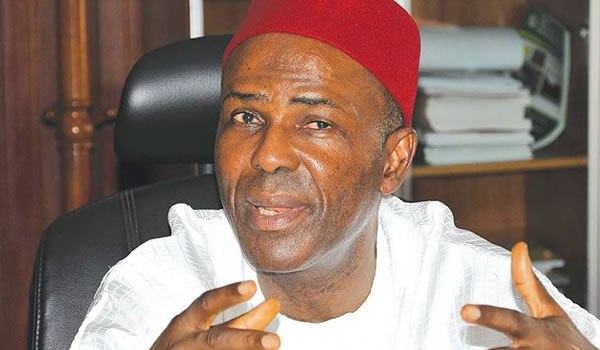 Insecurity Will Soon Be A Thing Of The Past In Nigeria - Ogbonnaya Onu 1 Ogbonnaya Onu