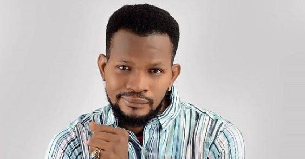 I'm Sure Chioma Hasn't Fully Recovered From Ifeanyi's Death - Uche Maduagwu 1 Uche Maduagwu