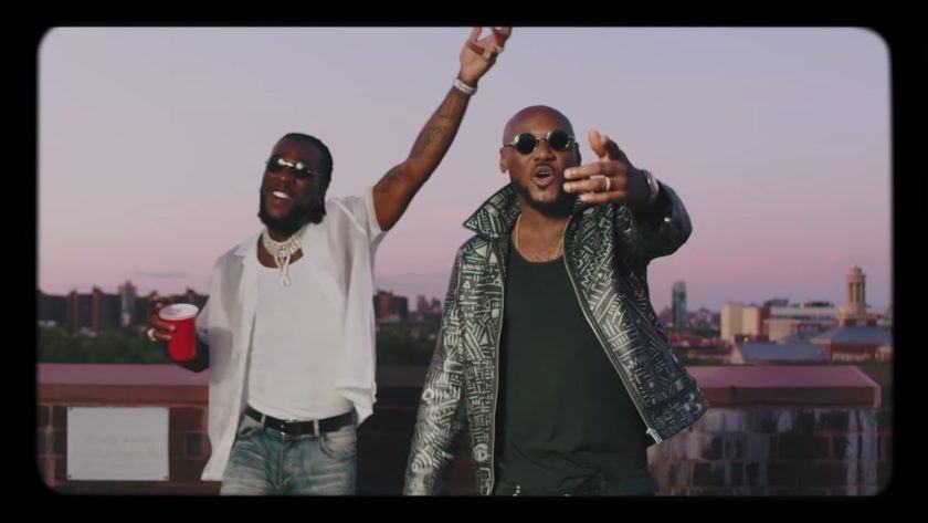 2Baba – We Must Groove ft Burna Boy